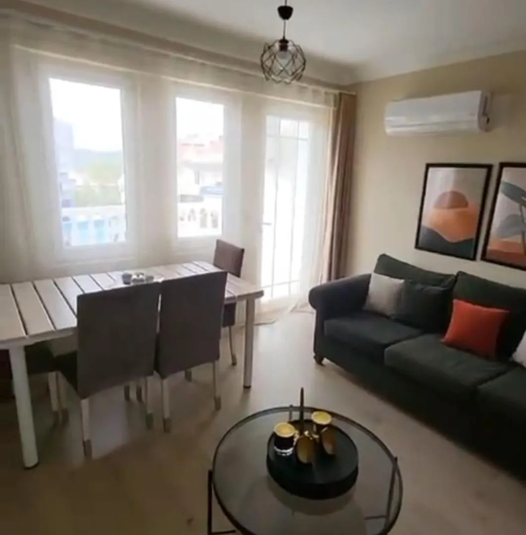 Daire Ng Hisar Apart Hotel Fethiye