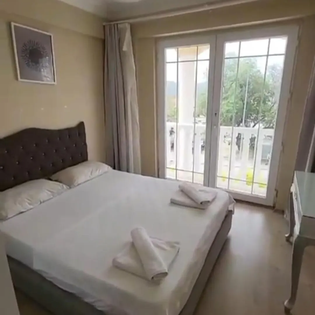 Ng Hisar Apart Hotel Fethiye