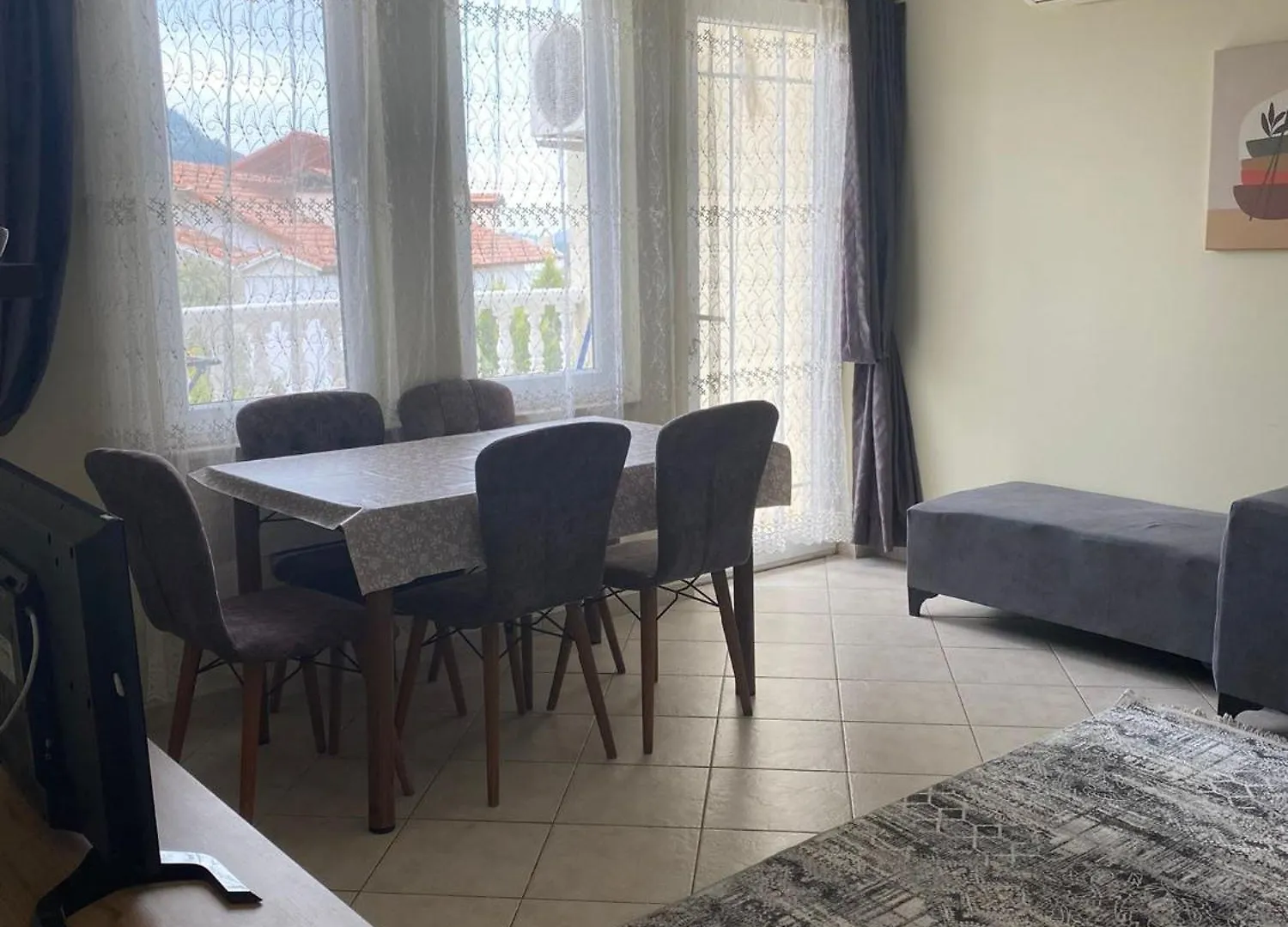 Ng Hisar Apart Hotel Fethiye Daire