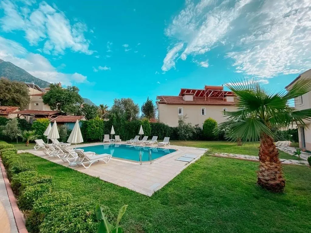 Ng Hisar Apart Hotel Fethiye