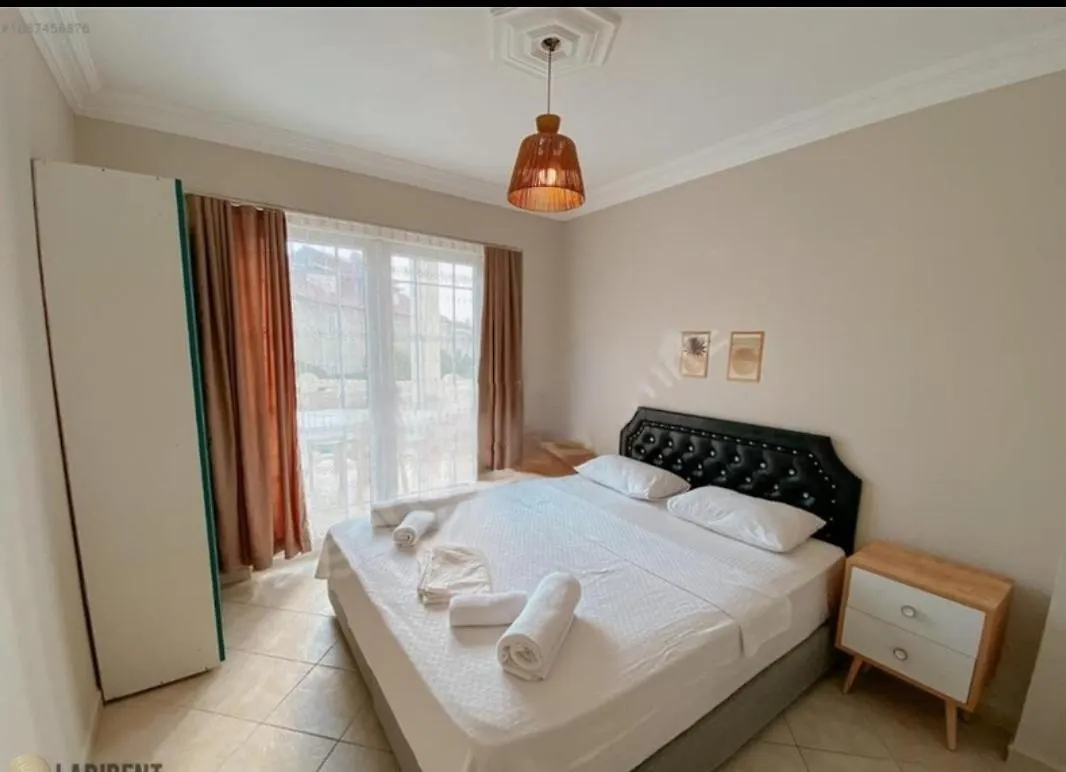 Daire Ng Hisar Apart Hotel Fethiye Türkiye