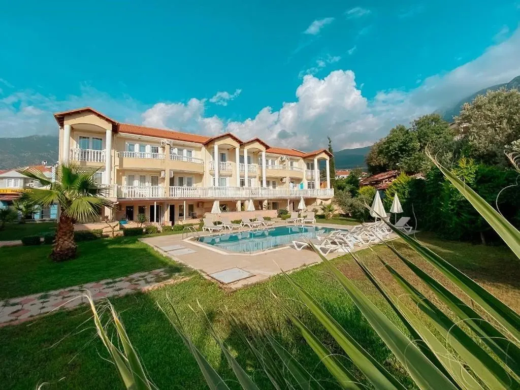 Ng Hisar Apart Hotel Fethiye
