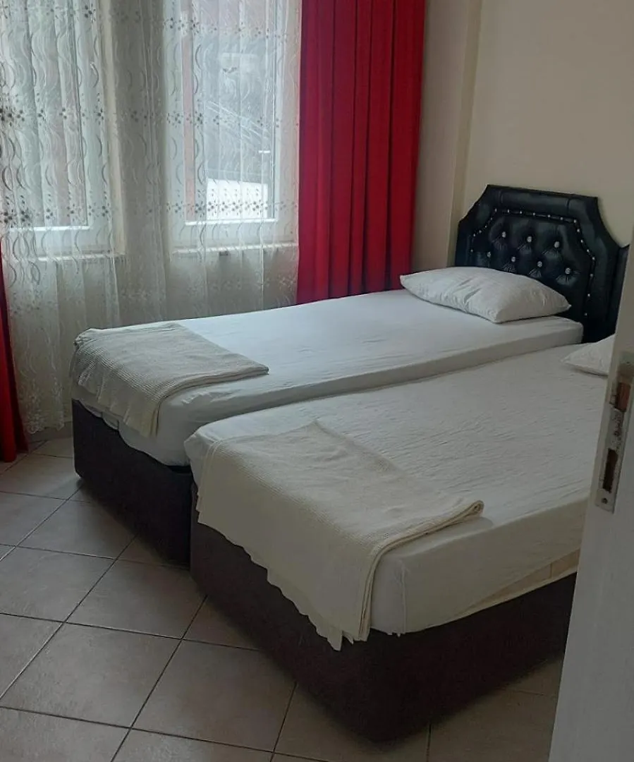 Ng Hisar Apart Hotel Fethiye Türkiye