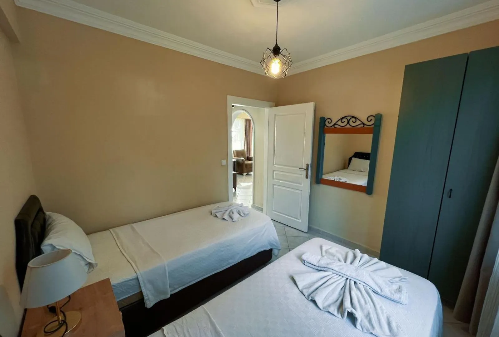 Ng Hisar Apart Hotel Fethiye Daire