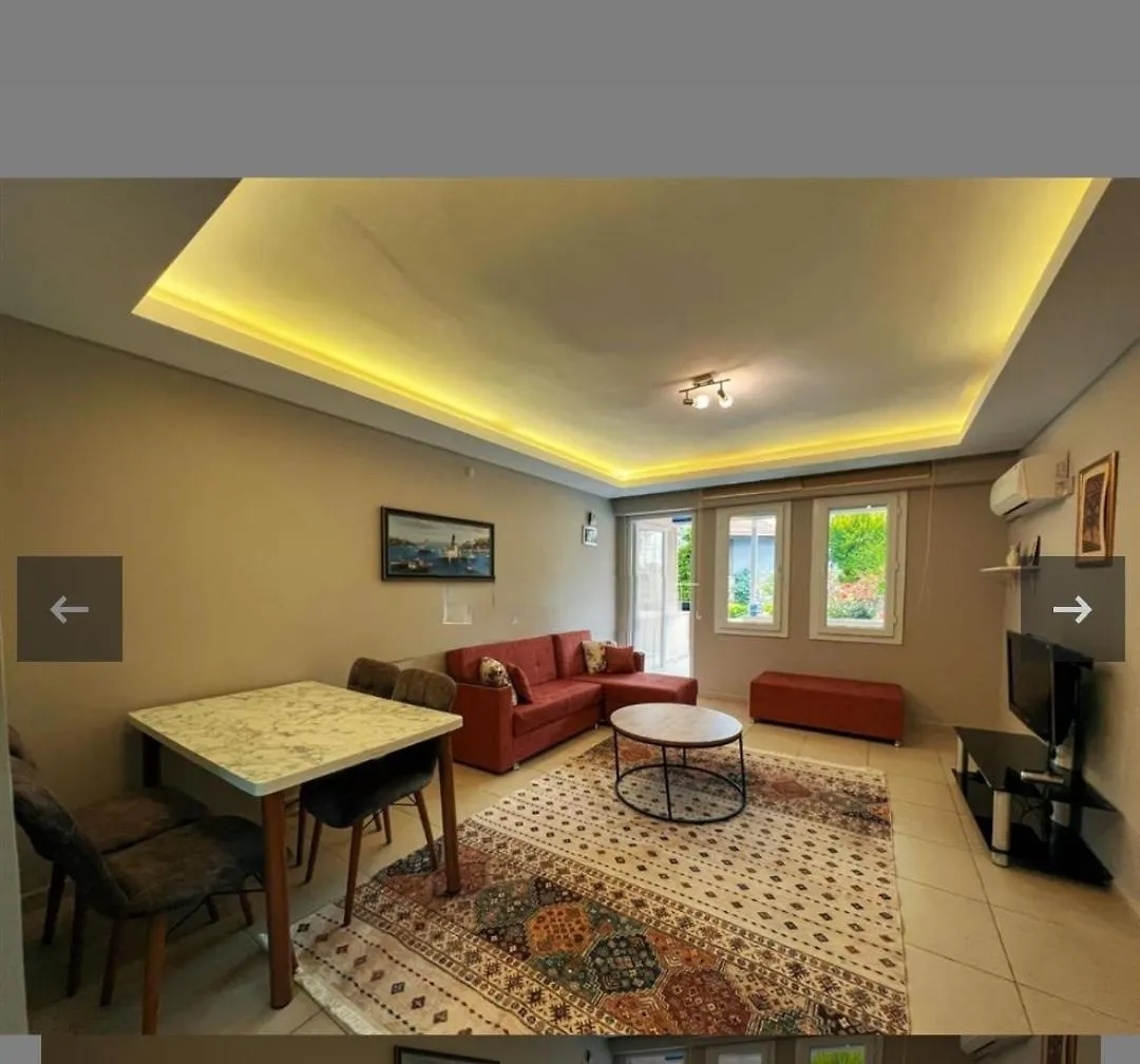 Ng Hisar Apart Hotel Fethiye