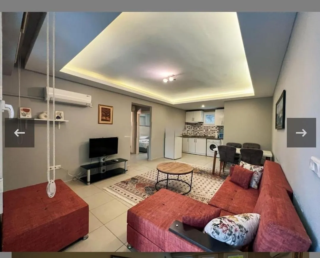 Ng Hisar Apart Hotel Fethiye