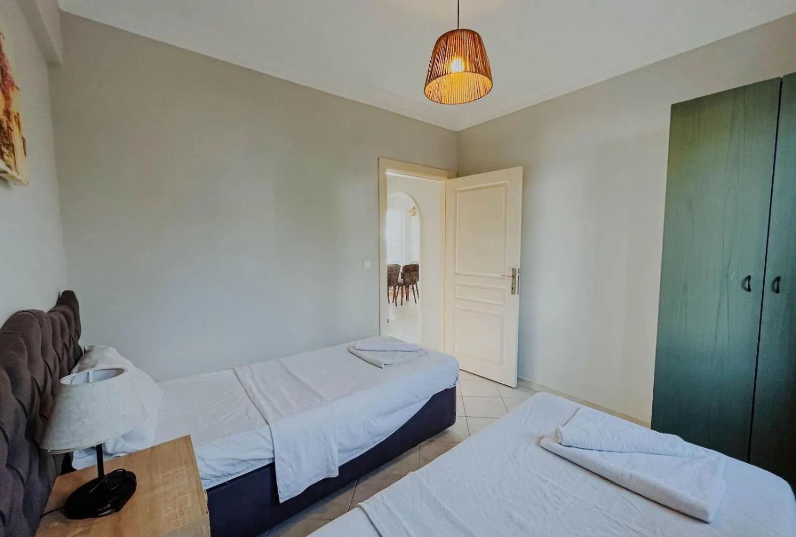 Daire Ng Hisar Apart Hotel Fethiye