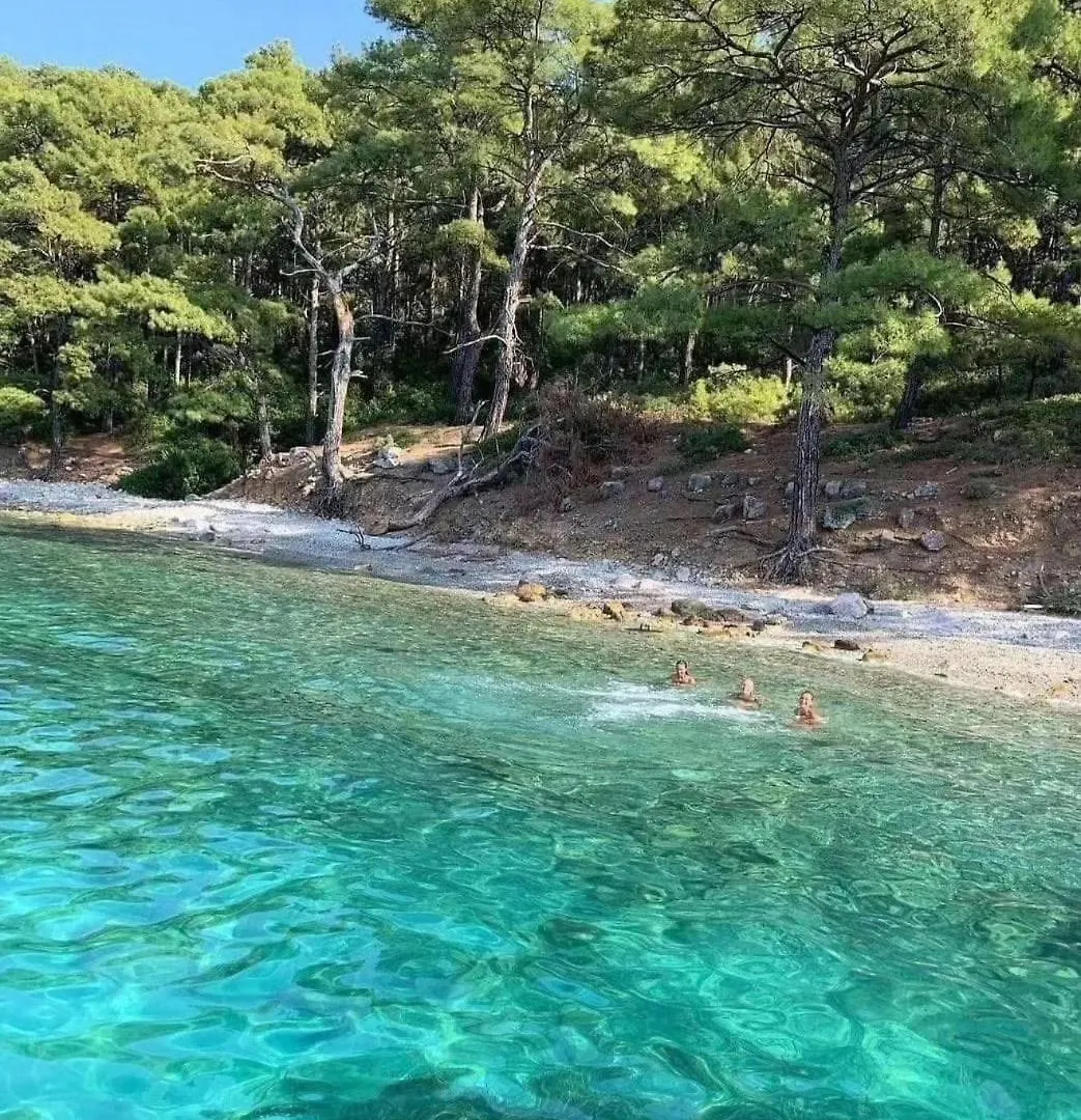 Ng Hisar Apart Hotel Fethiye