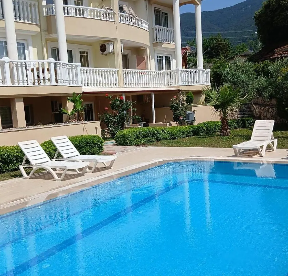 Ng Hisar Apart Hotel Fethiye